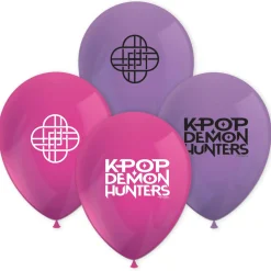 Kpop Demon Hunters 8 Latex Ballonnen