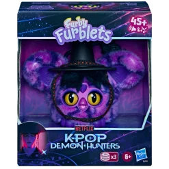 Kpop demon hunters Saja boy demon furblet