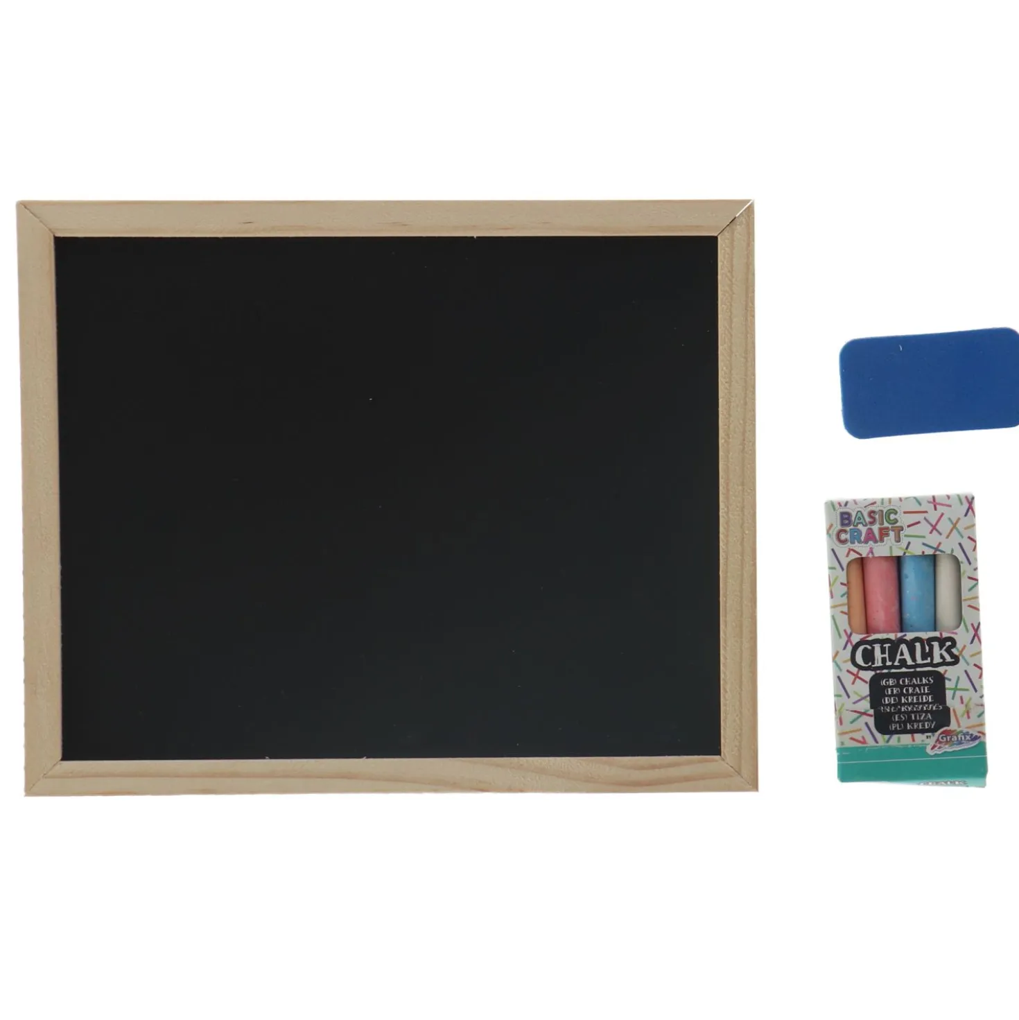Krijtbord Lei Set