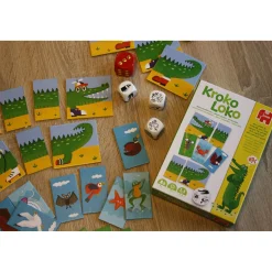 Kroko Loko - Kinderspel