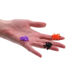 Kruipende sticky spin raamlopers 12 stuks