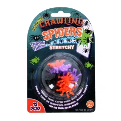 Kruipende sticky spin raamlopers 12 stuks