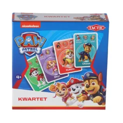 Kwartet Paw Patrol