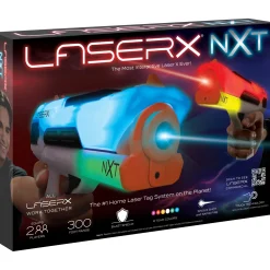 Laser x - nxt double blasters