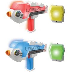 Laser x revolution double blasters
