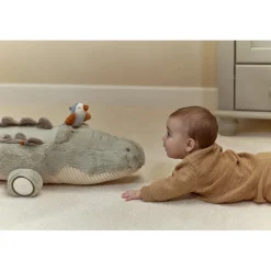 LD Activiteitenknuffel Krokodil Xl Safari Friends