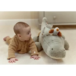 LD Activiteitenknuffel Krokodil Xl Safari Friends