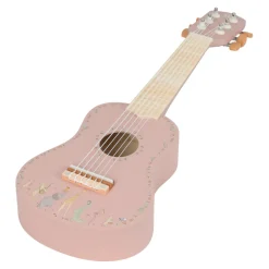 LD Houten Gitaar Roze Fsc Safari Friends
