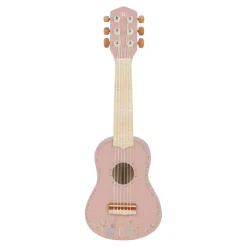 LD Houten Gitaar Roze Fsc Safari Friends