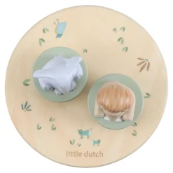 LD Houten Muziekdoosje Fsc Safari Friends