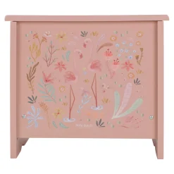LD Houten Piano Roze Fsc Safari Friends