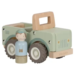 LD Houten Safari Auto Fsc Safari Friends