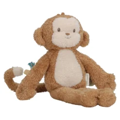 LD Knuffel Aap Safari Friends