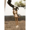 LD Knuffel Aap XL Safari Friends