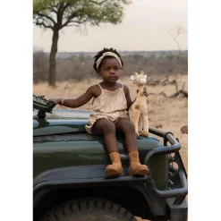 LD Knuffel Giraf Safari Friends