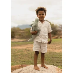 LD Knuffel Krokodil Safari Friends 43 cm