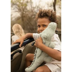 LD Knuffel Krokodil Safari Friends 43 cm