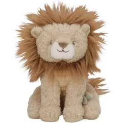 LD Knuffel Leeuw 17 Cm Safari Friends