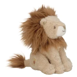 LD Knuffel Leeuw 25 Cm Safari Friends