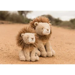 LD Knuffel Leeuw 25 Cm Safari Friends