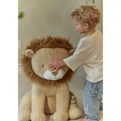 LD Knuffel Leeuw 60Cm Safari Friends