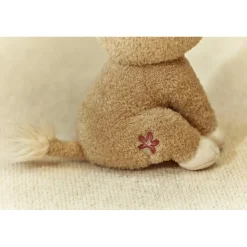 LD Knuffel Leeuwin 17 Cm Safari Friends