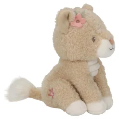 LD Knuffel Leeuwin 17 Cm Safari Friends