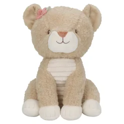 LD Knuffel Leeuwin 25 Cm Safari Friends