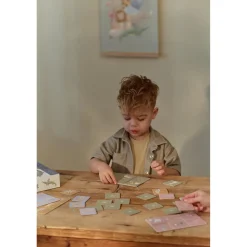LD Lotto Spel Fsc Safari Friends