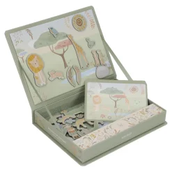 LD Magnetisch Speelbord Fsc Safari Friends