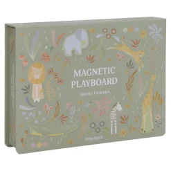 LD Magnetisch Speelbord Fsc Safari Friends