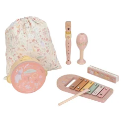 LD Muziekset Pink Fsc Safari Friends