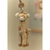 LD Sleutelhanger Giraf Safari Friends
