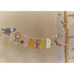 LD Slinger Element Flamingo Safari Friends