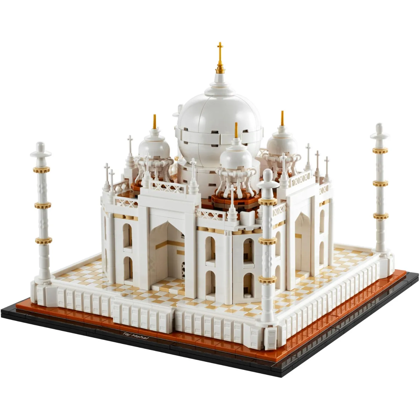 LEGO 21056 architectuur Taj Mahal