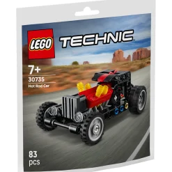 Lego 30735 Bag Hot rod-auto
