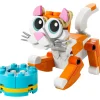 Lego 30714 Bag Oranje kat