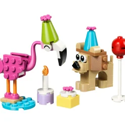 Lego 30715 Bag Schattige dierenverjaardag