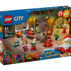 LEGO City 60510 Adventskalender 2026