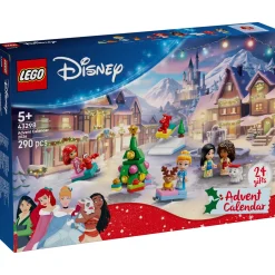 LEGO Disney Princess 43298 Adventskalender 2026