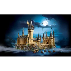 LEGO 71043 Harry Potter: kasteel Zweinstein