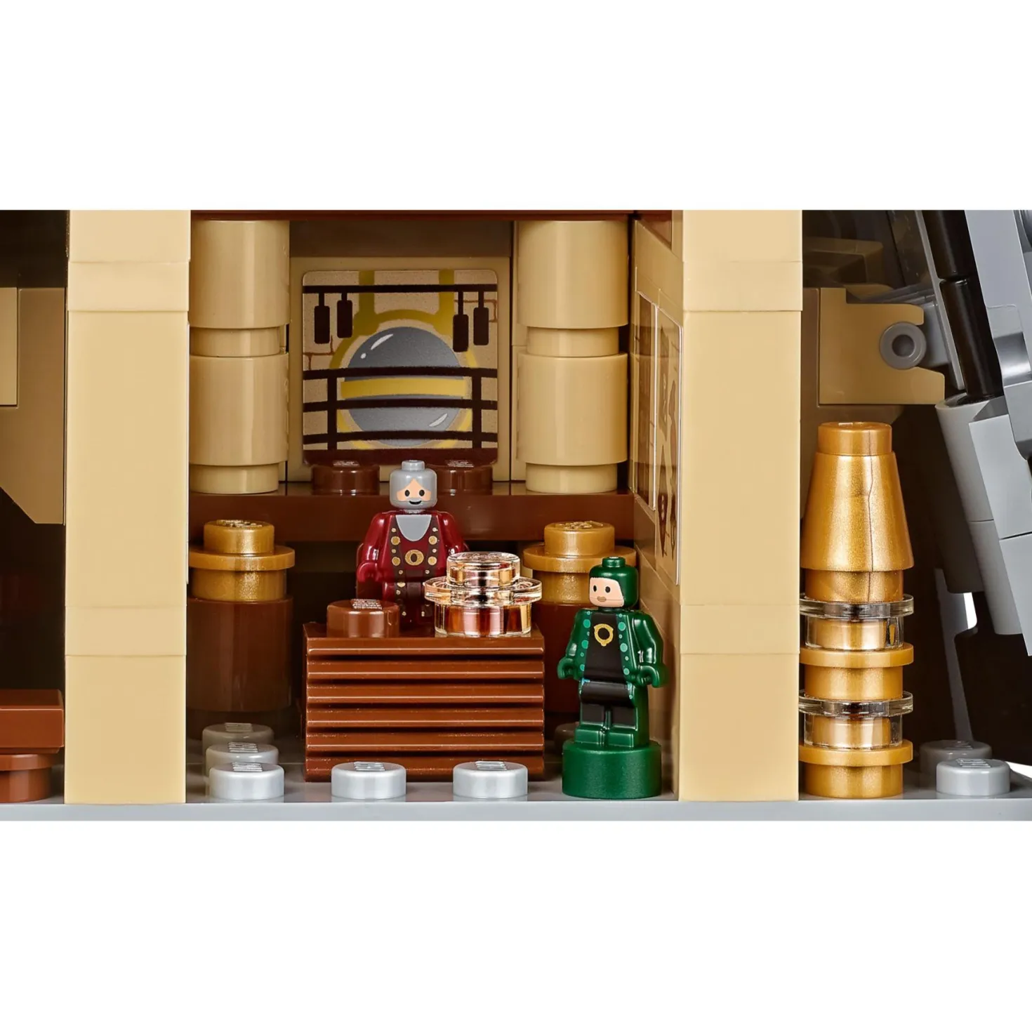 LEGO 71043 Harry Potter: kasteel Zweinstein