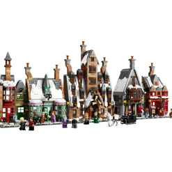 LEGO Harry Potter 76457 Village of Hogsmeade Collector's Edition