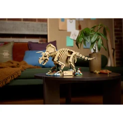 LEGO 77985 Jurassic World Dinosaurusfossielen: Triceratops