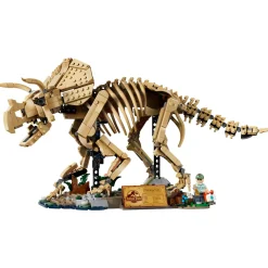 LEGO 77985 Jurassic World Dinosaurusfossielen: Triceratops