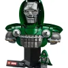 LEGO Marvel 76345 Super Heroes Doctor Doom Buste