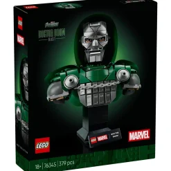 LEGO Marvel 76345 Super Heroes Doctor Doom Buste