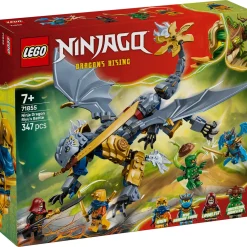 LEGO Ninjago 71855 Ninja Dragon Riyu's Battle Ex