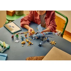 LEGO Ninjago 71855 Ninja Dragon Riyu's Battle Ex
