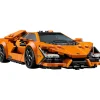LEGO 77238 Speed Champions Lamborghini Revuelto En Huracán STO